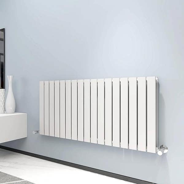 Radiator Double Panel 600x1428mm Flat Panel Vertical Column Radiator