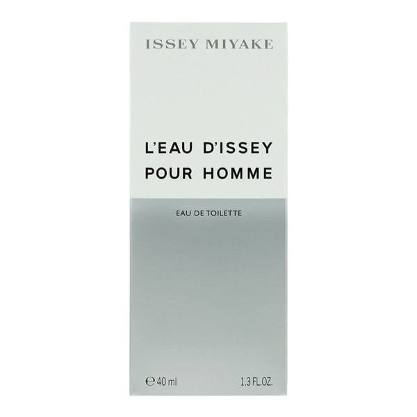 Issey Miyake L'eau D'issey Pour Homme for Him Eau de Toilette - 40ml