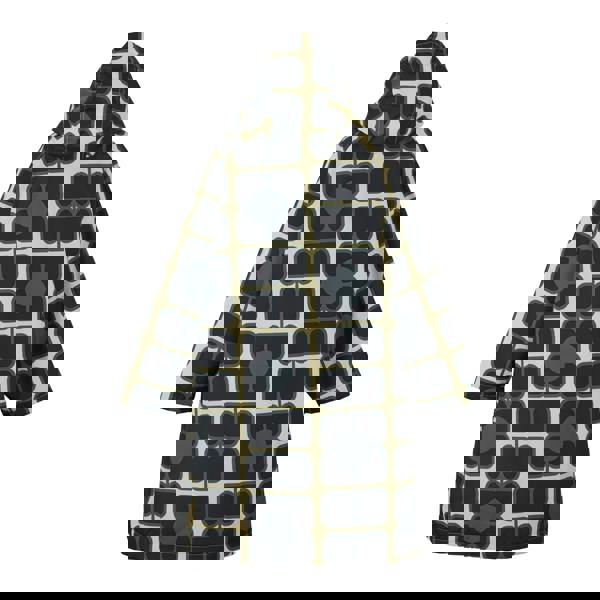 Regatta Girls Orla Kiely Poppy Changing Robe - Monochrome - 