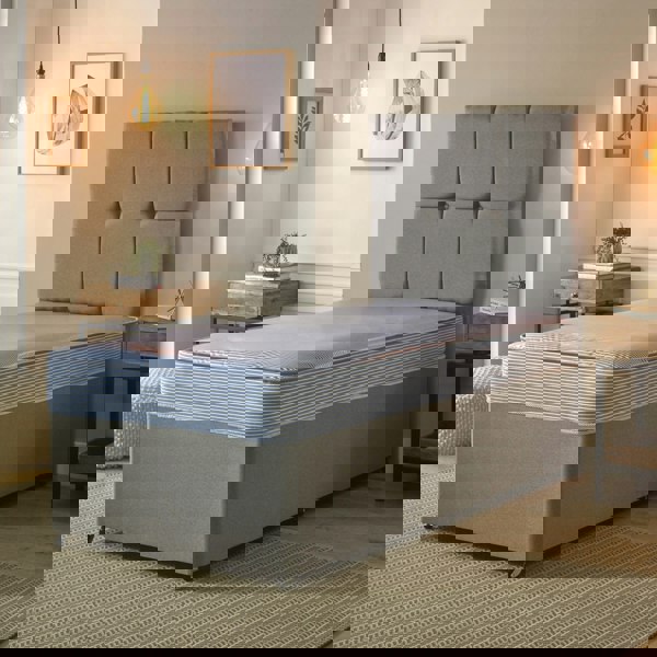 Starlight Beds Waterproof Mattress - Durable & Easy-Clean PVC Coating