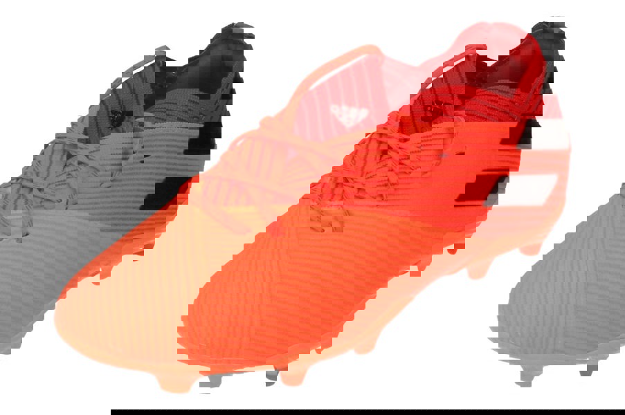 Adidas Nemeziz 19.1 FG Junior Football Boots  EH0498 - Black Red Eh0498 - Photo 0