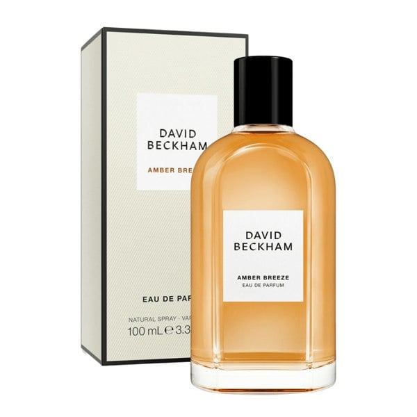 David Beckham Men's Aftershave David Beckham Amber Breeze Eau de Parfum Men's Aftershave Spray (50ml)
