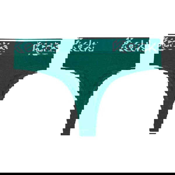 Kecks Green Modal Thong