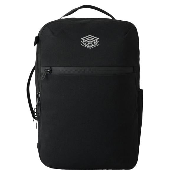 Umbro Pro Training Messenger Bag - Black/White - 