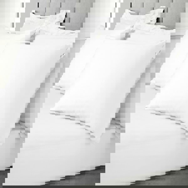 Bianca 400 Thread Count Cotton Sateen Duvet Cover Set