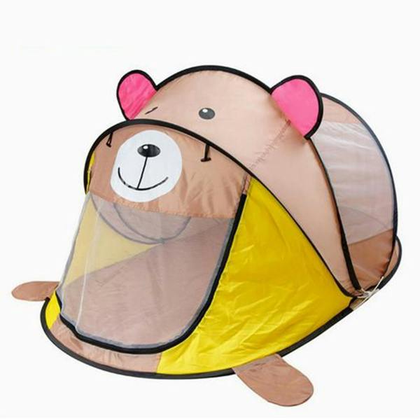 Leaper Self-opening Kids Play Tent