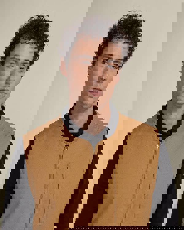 Larsson & Co Kaia - Canvas Gilet