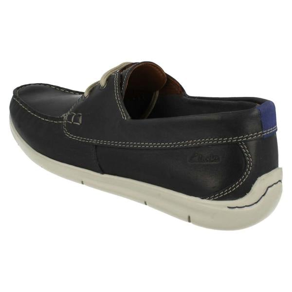 Clarks Mens Clarks Casual Shoes Karlock Step