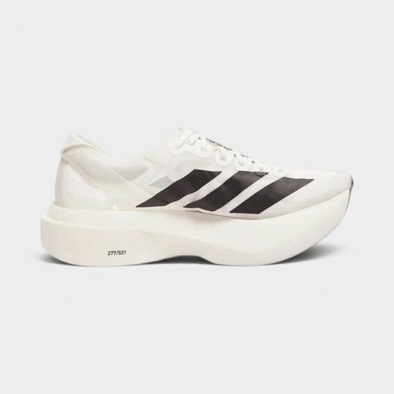 Adidas Adizero Adios Pro Evo Crystal White Black