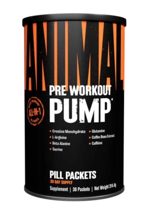Animal Animal Pump - 30 packs