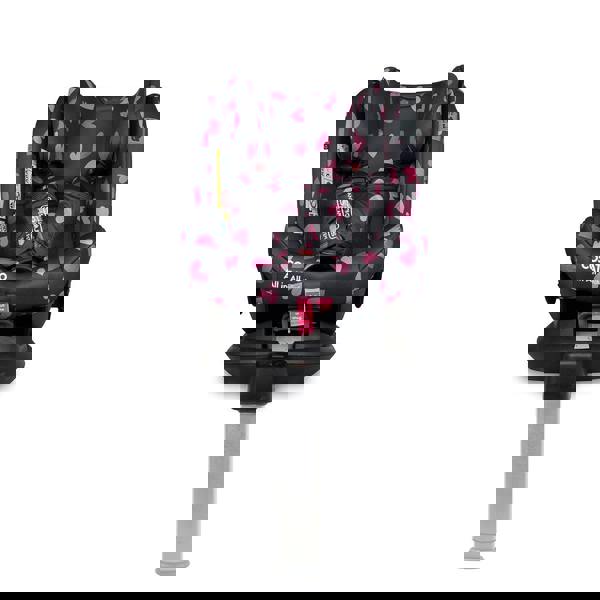 Ex Display All in All 360 Rotate Car Seat Charcoal Lighthearted - Carseat - Cosatto Store