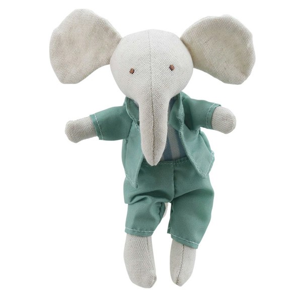 Wilberry Elephant (Boy) - Wilberry Collectables