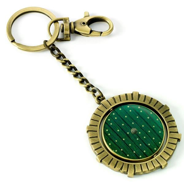 The Lord of The Rings Hobbit Door Keyring