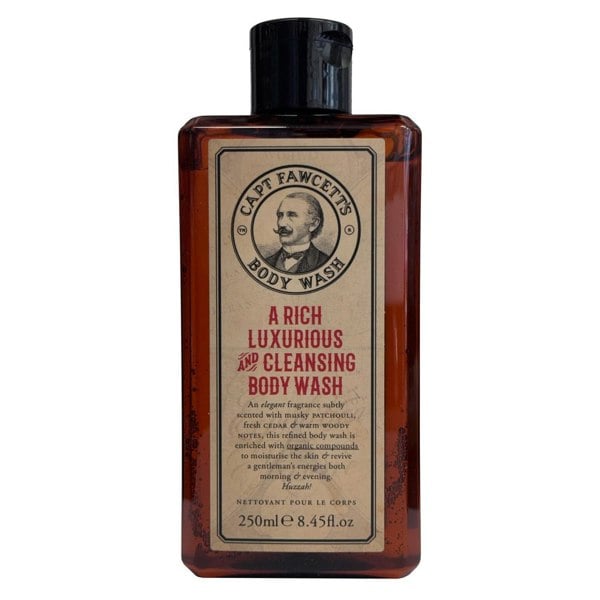 Captain Fawcett's Expedition Reserve Body Wash