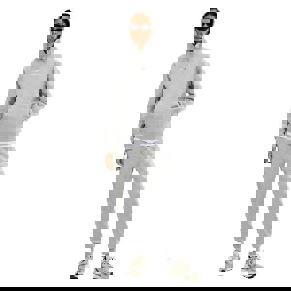 Ellesse Womens/Ladies Jazana 2 Hoodie - Light Grey Marl - 