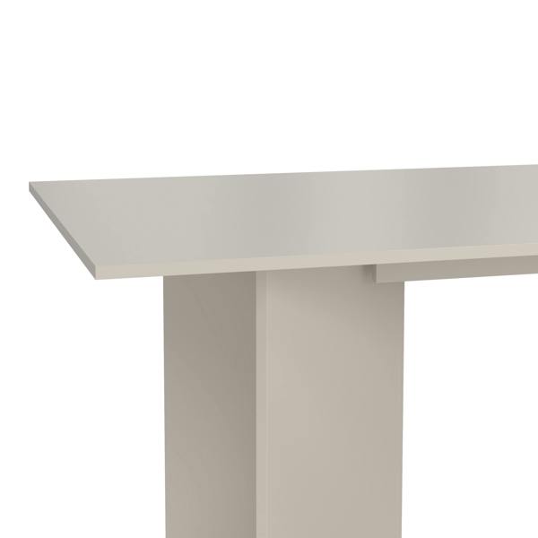 Furniture To Go Family Dining table 90x200cm in Cashmere