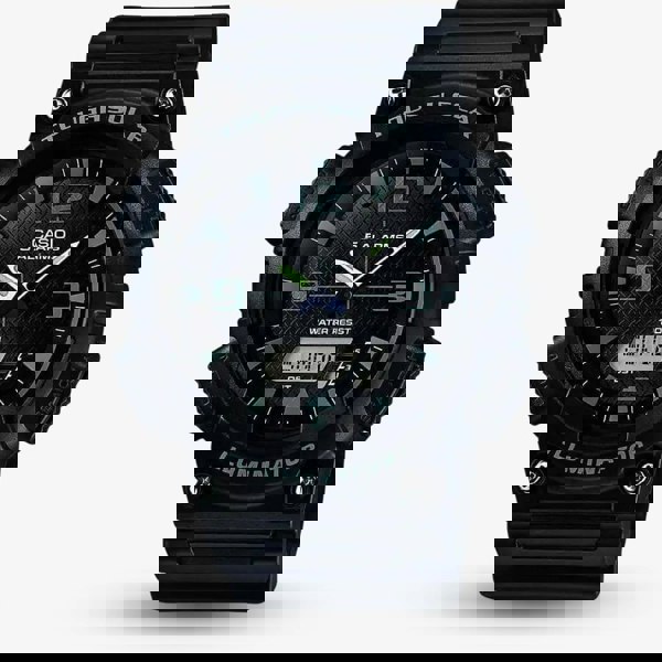 Casio Mens Black Illuminator Duo Display Watch AQ-S810W-1A2VEF