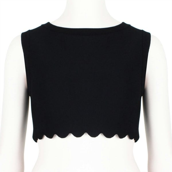 Alaia Nuages Cropped Top