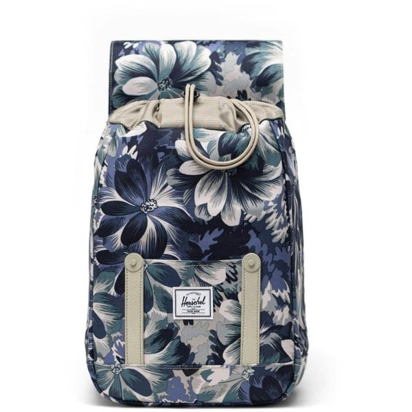 Herschel Bags Retreat Mini Unisex Adults Blue Backpack - Small