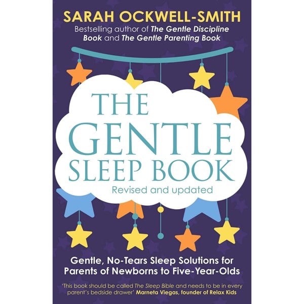 The Gentle Sleep Book by Sarah Ockwell Smith