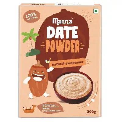 Manna Dates Powder 200g