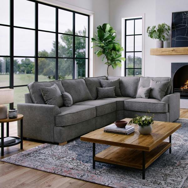 The Great Sofa Company Harrogate Right Hand Corner Sofa