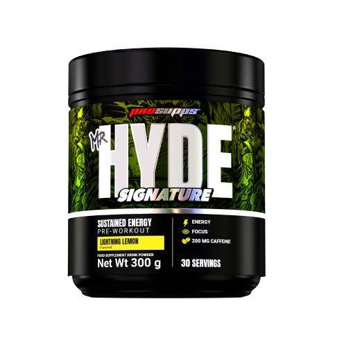 ProSupps Mr.Hyde Signature, Lightning Lemon - 300g
