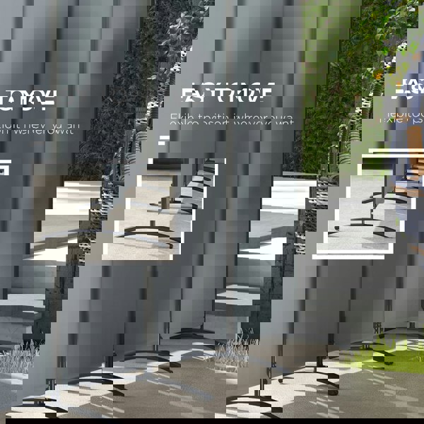 Outdoor Privacy Screen