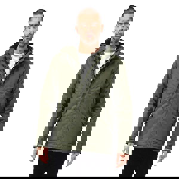 Regatta Mens Sterlings IV Waterproof Jacket - Dark Khaki - 