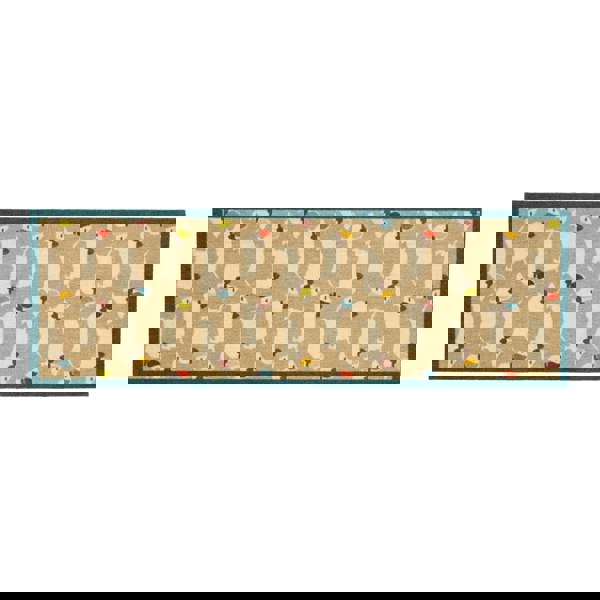 Howler & Scratch Patterned Bright Doggie