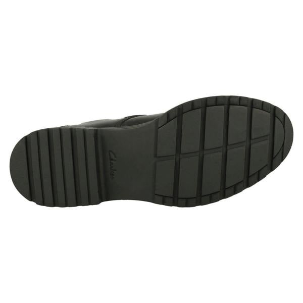 Clarks Girls Clarks Mary Jane Style Shoes Loxham Walk Y