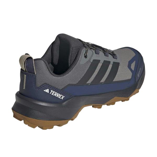 Adidas Mens Terrex Skychaser GORE-TEX Hiking Shoes - Grey/Carbon - 