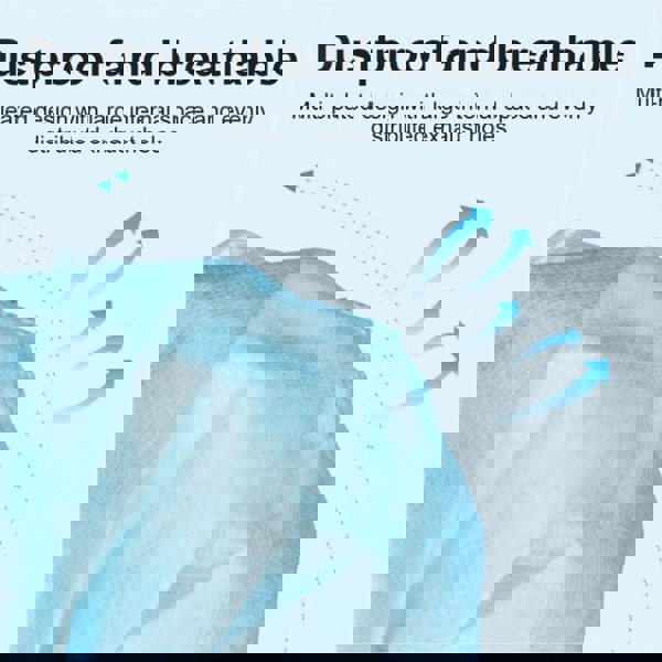 Aidapt Disposable Medical Face Mask  Pack Of 50