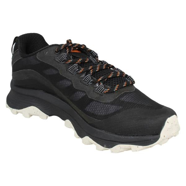 Merrell Mens Gore-Tex With A Vibram Sole Walking Trainers Moab Speed GTX