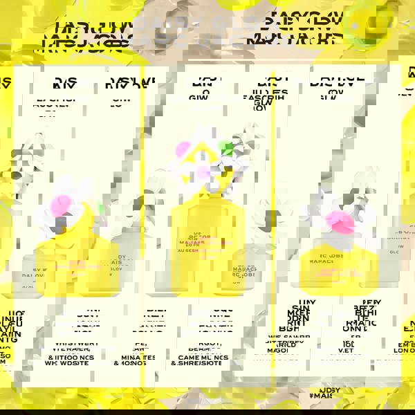 Marc Jacobs Daisy Glow Limited Edition Eau de Toilette 50ml - Additional 3