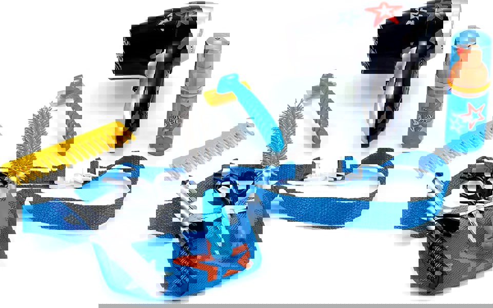 deAO Toys Stylist Hairdresser Barber Salon Role Play Set