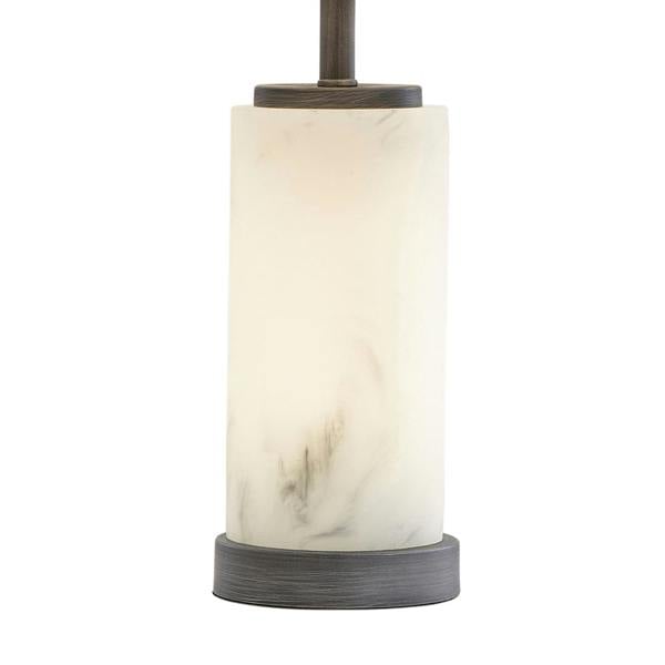Pagazzi Lighting Rosalind Off White Table Lamp