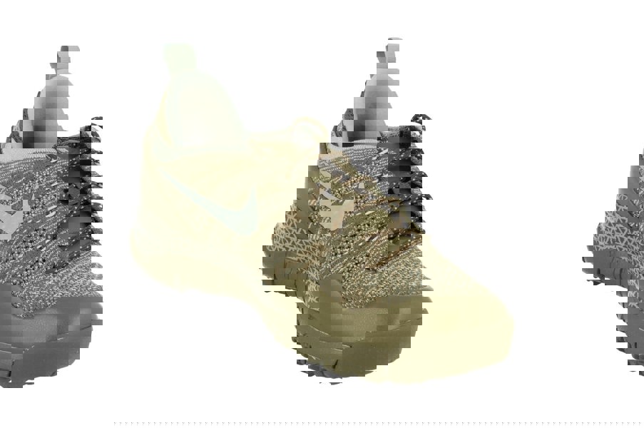 Nike Lupinek Flyknit Low Mens 882685  300 - Carho Khaki Mica Green 300 - Photo 3