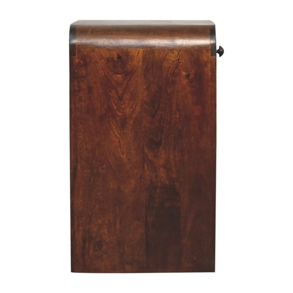 Artisan Furniture Aspen Open Bedside