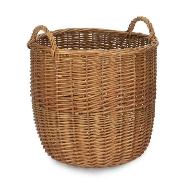Wicker Storage Basket