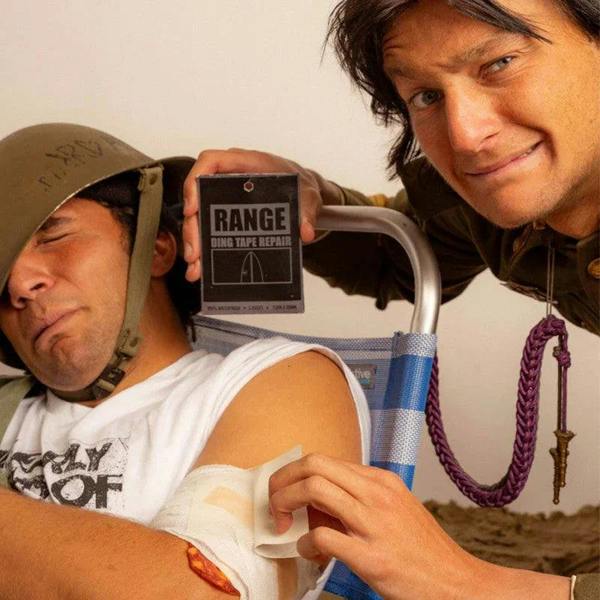 Deflow Surf Range Waterproof Ding Tape