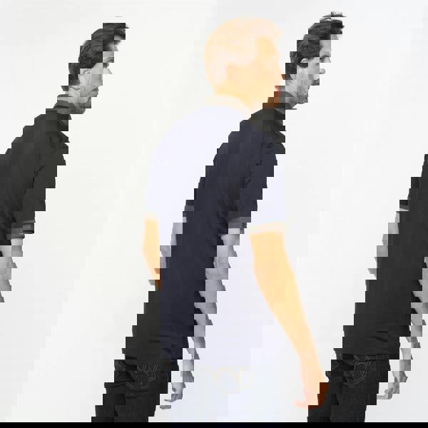 Gabicci G55X11 Short Sleeve Jersey Shirt Gabicci Classic NAVY