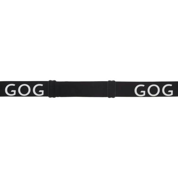 GOG Eyewear Unisex Ski Snowboard UV400 Goggles with Photochromic Anti Fog Lens