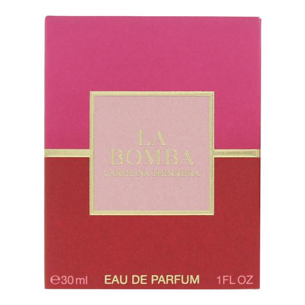 Carolina Herrera La Bomba Eau de Parfum 30ml Spray for Her