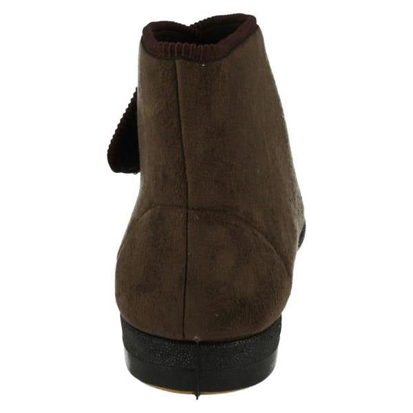 Balmoral Mens Balmoral Boot Slippers VB K4299