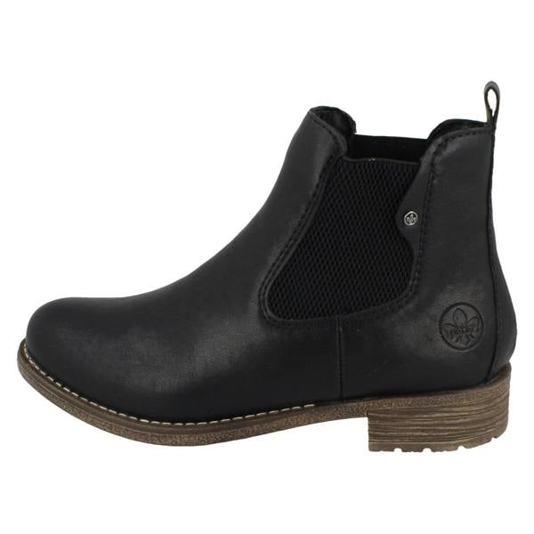 Rieker Ladies Rieker Ankle Boots 79450