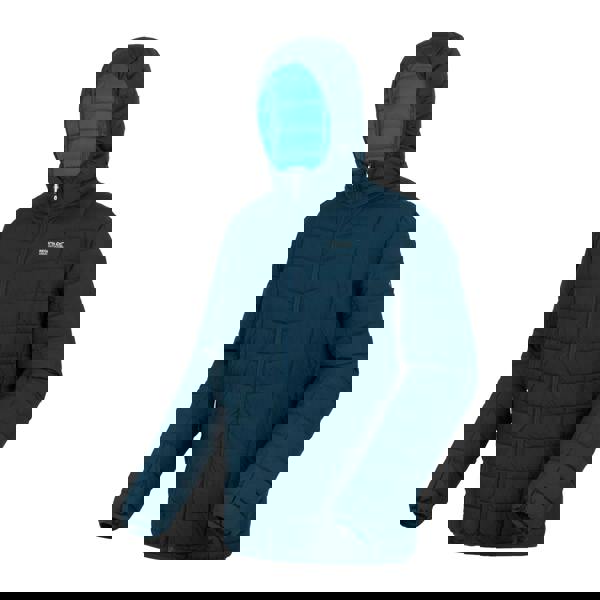 Regatta Mens Asper Padded Jacket - Moonlight Denim - 