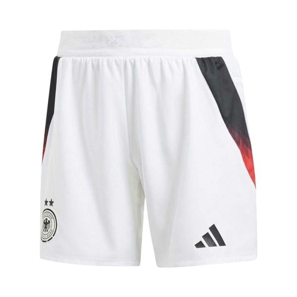 Adidas Unisex Adult Train Geometric Pattern Shorts - White - 