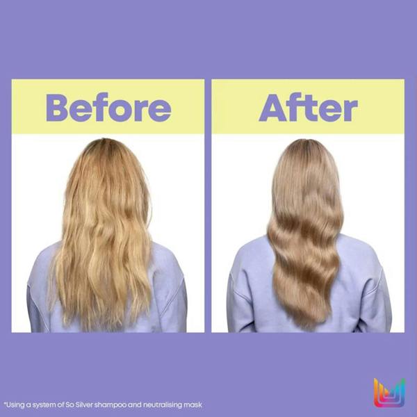 Matrix Total Results So Silver Shampoo