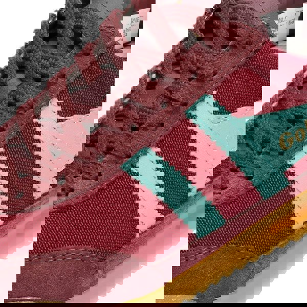 Gola Tornado Women's Wine/Sea Mist Trainers